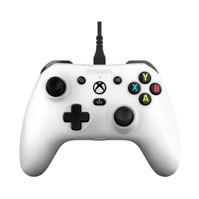 Nacon EVOL-X White Геймърски контролер за XBOX