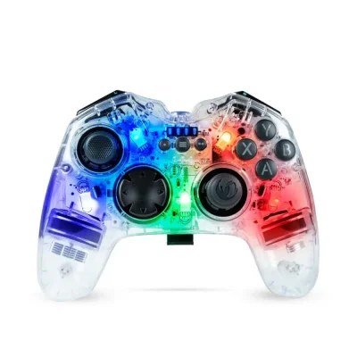 Nacon GC-200WL RGB Безжичен геймърски контролер за PC