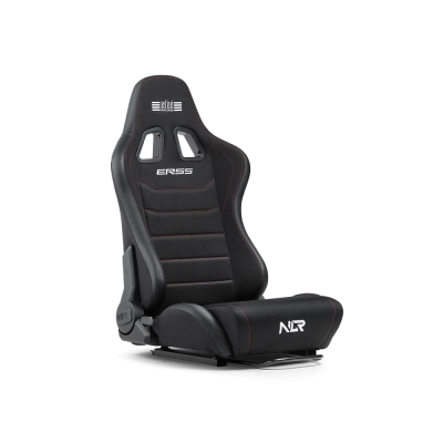 Next Level Racing ERS5 Elite Reclining Seat Fabric & SIMAERO Mesh Edition Геймърски стол за състезателни симулатори