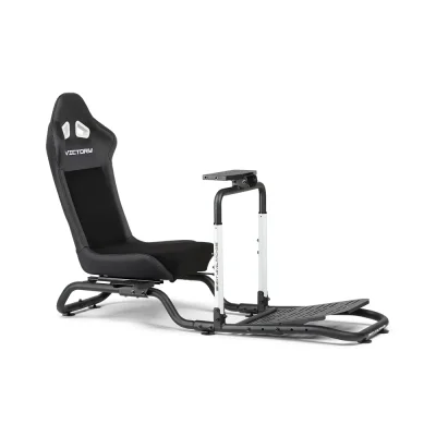 Next Level Racing Victory Simulator Cockpit Геймърски стол за състезателни симулатори