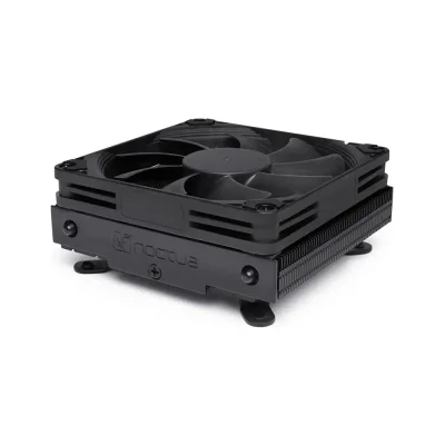 Noctua NH-L9i-17xx chromax.black Въздушен охладител за процесор
