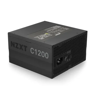 NZXT C1200, 1200W, 80 Plus Gold, Fully Modular Захранване за компютър