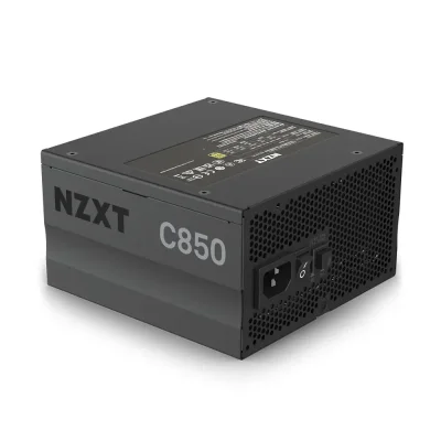 NZXT C850, 850W, 80 Plus Gold, Fully Modular Захранване за компютър
