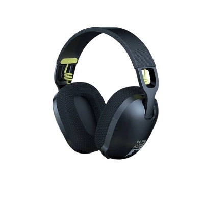 ONIKUMA B2 Black безжични геймърски слушалки с микрофон