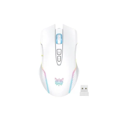 ONIKUMA CW905 White безжична геймърска мишка