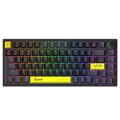 ONIKUMA G52 Black геймърска механична клавиатура