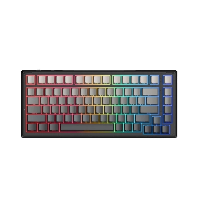 ONIKUMA G83 Black безжична геймърска механична клавиатура