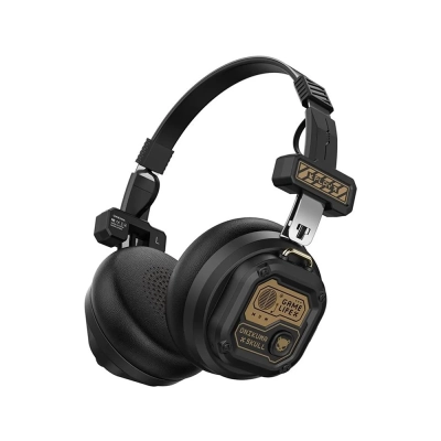 ONIKUMA GT803 Black безжични геймърски слушалки
