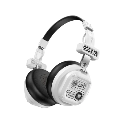 ONIKUMA GT803 White безжични геймърски слушалки