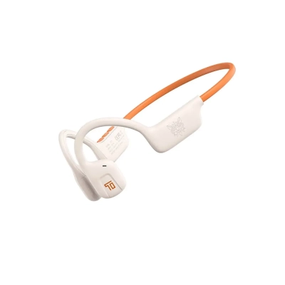 ONIKUMA T37 White безжични спортни слушалки с отворен дизайн