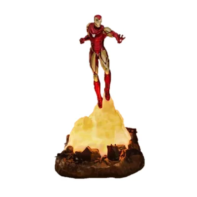 Paladone Marvel Avengers - Iron Man Diorama Декоративна лампа