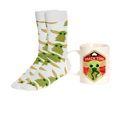Paladone The Child Mug and Socks Set Подаръчен комплект