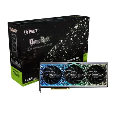 Palit GeForce RTX 4070 Ti GameRock 12GB GDDR6X Видео карта