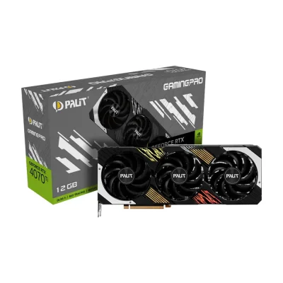 Palit GeForce RTX 4070 Ti GamingPro 12GB GDDR6X Видео карта