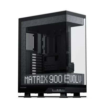 Phanteks Evolv X2 Matrix Black Компютърна кутия