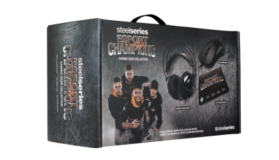 SteelSeries eSport Champions Bundle Геймърски комплект