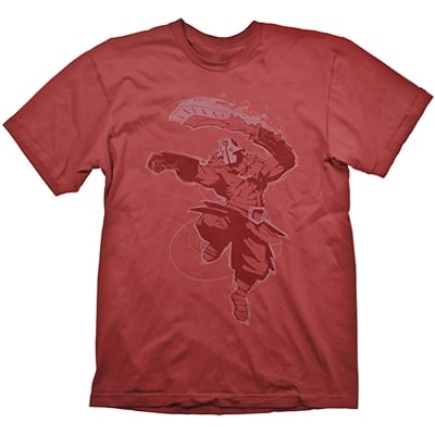 DOTA 2 T-Shirt Juggernaut + Ingame Code, Size L