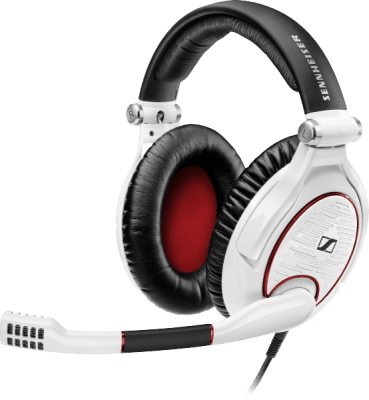 Sennheiser GAME ZERO White Геймърски шумоизолиращи слушалки