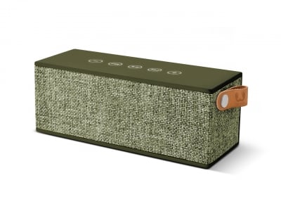 Rockbox Brick Fabriq Edition Army Bluetooth колонка за мобилни устройства
