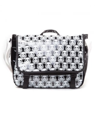 Star Wars Stormtrooper Messenger Bag чанта