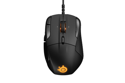 SteelSeries Rival 500 Геймърска оптична мишка за MOBA и MMO игри