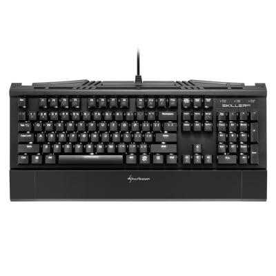 Sharkoon Skiller MECH SGK1 Геймърска механична клавиатура с Kailh Red суичове