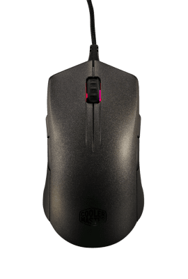Cooler Master MasterMouse Pro L Модулна геймърска оптична мишка