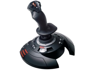 Thrustmaster T.Flight Stick X Геймърски контролер за PC и PlayStation 3