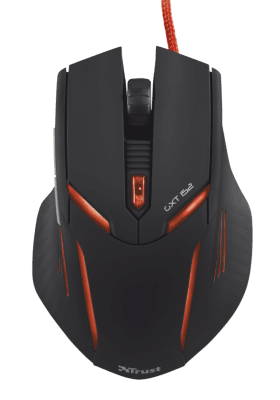 Trust GXT 152 Геймърскa оптична мишка с подсветка