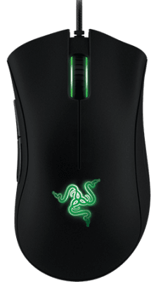 Razer DeathAdder 2013 Геймърска мишка за компютър