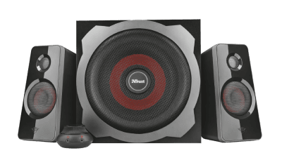 Trust GXT 38 Tytan 2.1 Ultimate Bass Геймърска аудио система