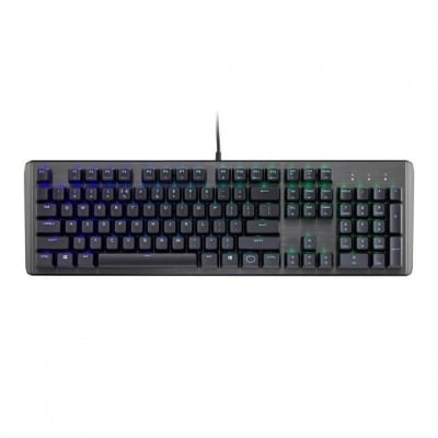 Cooler Master CK550 RGB Геймърска механична клавиатура с Gateron Brown суичове