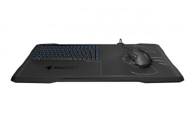 ROCCAT Sova US Геймърска мембранна клавиатура за скута