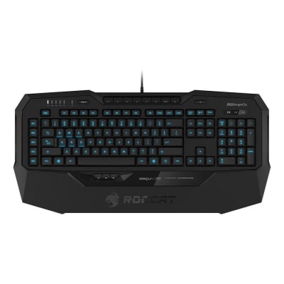 Roccat Isku+ Force FX RGB Геймърска клавиатура