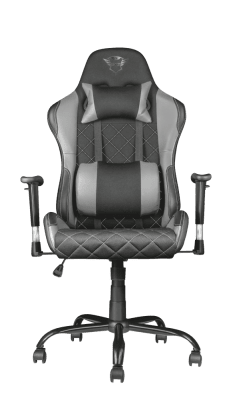 Trust GXT 707R Resto Grey Ергономичен геймърски стол
