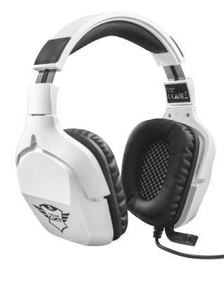 Trust GXT 354 Creon 7.1 Bass Vibration Геймърски слушалки с микрофон