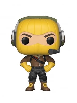 Funko POP! Games Fortnite Raptor фигурка
