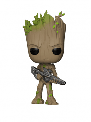 Funko POP! Bobble Marvel: Avengers Infinity War Groot фигурка