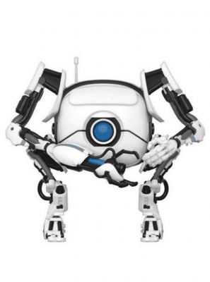 Funko POP! Games: Portal Atlas фигурка