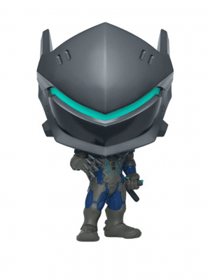 Funko POP! Games Overwatch Genji Carbon Fibre Special Edition фигурка