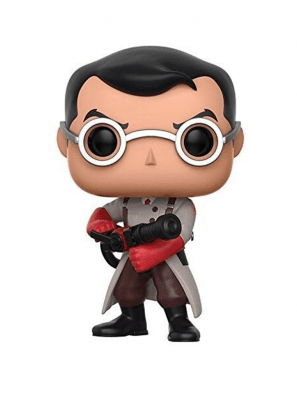 Funko POP! Games: Team Fortress 2 Medic фигурка