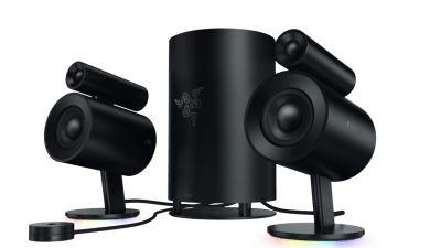Razer Nommo Pro Геймърска аудио система
