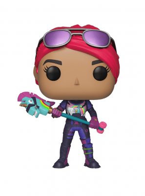 Funko POP! Games Fortnite Brite Bomber фигурка