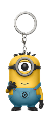 Funko Pocket POP! Despicable Me 3 Carl ключодържател