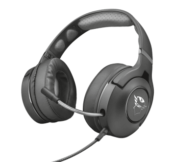 Trust GXT 420 Rath Геймърски слушалки с микрофон
