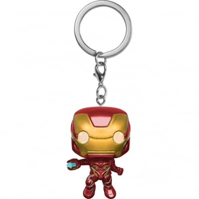 Funko Pocket POP! Infinity War Iron Man ключодържател