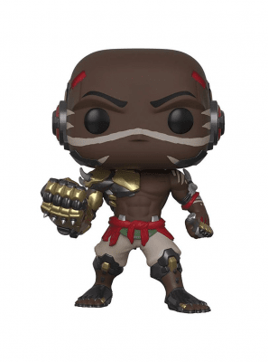 Funko POP! Games: Overwatch Doomfist фигурка