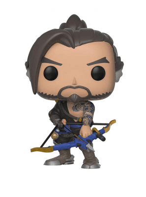 Funko POP! Games: Overwatch Hanzo фигурка