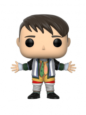 Funko POP! TV Friends 80's Hair Joey Tribbiani фигурка