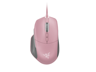Razer Basilisk Quartz Геймърска оптична мишка с Chroma подсветка